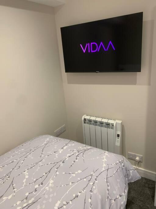 Newly Converted 3 Bedroom Apartment In Ulverston Bagian luar foto